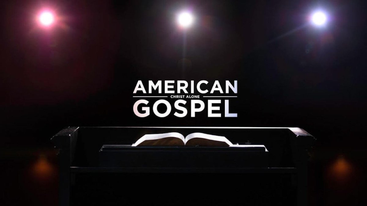 American Gospel Christ Alone Film Review